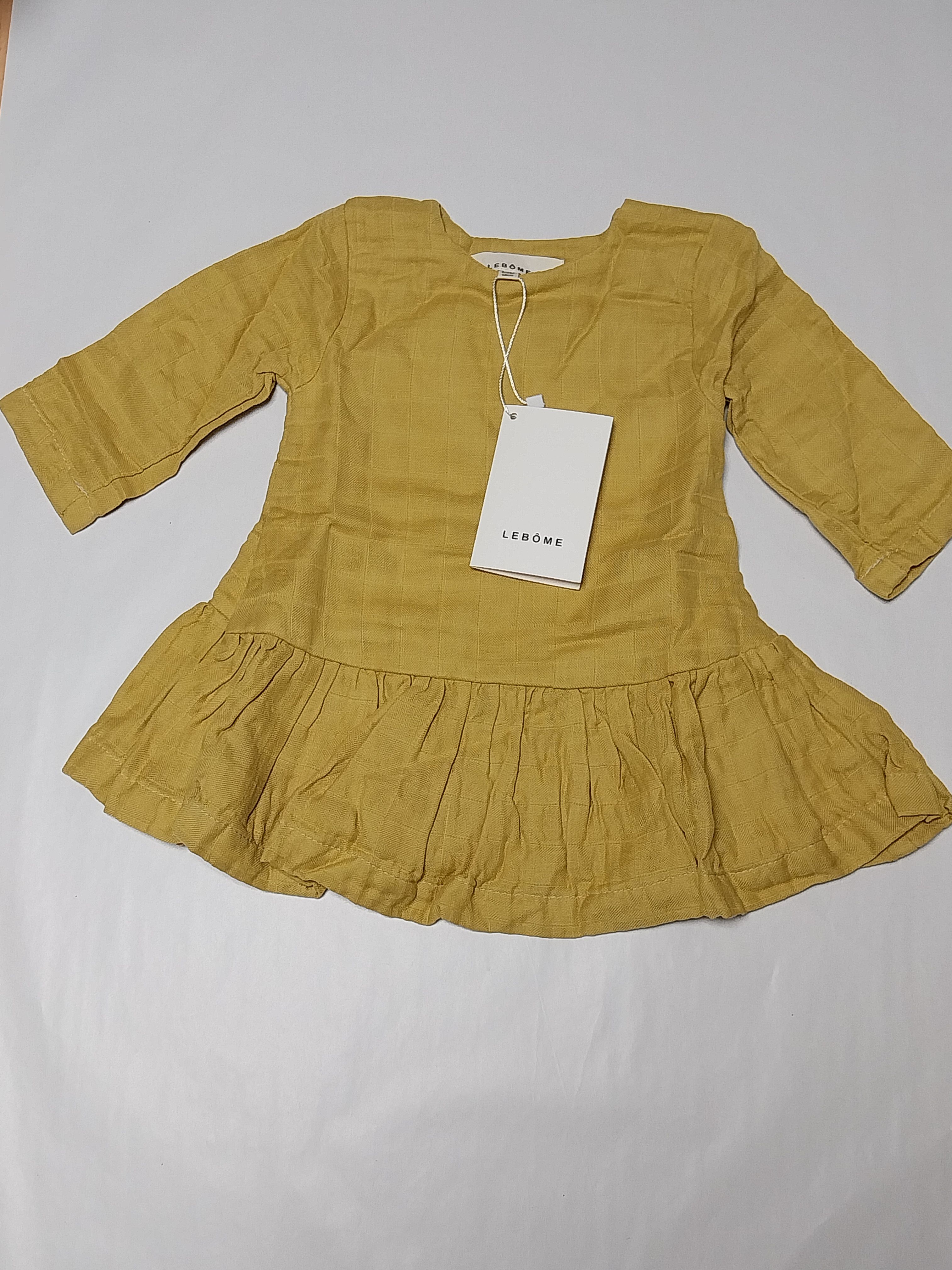 Robe enfant LEBOME - LEBOME 9m -12 mois - Comme neuf - Photo 2